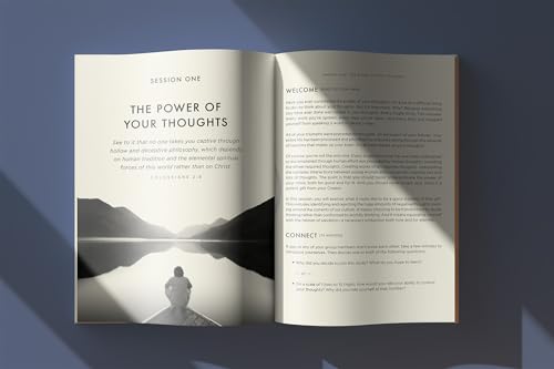 Tame Your Thoughts Bible Study Guide plus Streaming Video: Three Tools to Renew your Mind and Transform Your Life