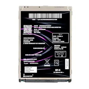 KINGSTER 1 TB Internal Hard Drive HDD