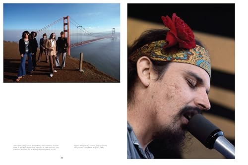 The Grateful Dead by Jim Marshall: Photos and Stories from the Formative Years, 1966–1977