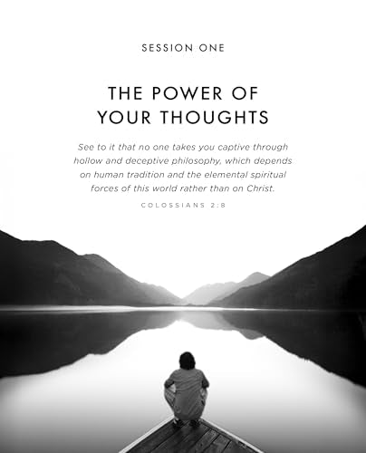 Tame Your Thoughts Bible Study Guide plus Streaming Video: Three Tools to Renew your Mind and Transform Your Life