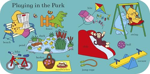 Spot's First 100 Words: A Lift-the-Flap Book