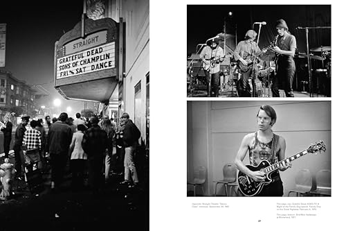 The Grateful Dead by Jim Marshall: Photos and Stories from the Formative Years, 1966–1977