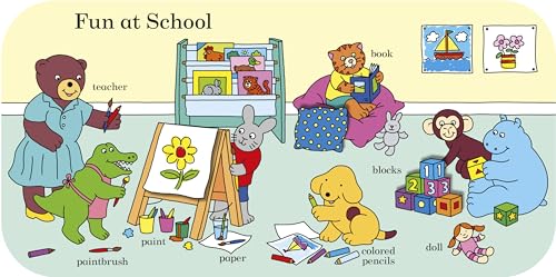 Spot's First 100 Words: A Lift-the-Flap Book