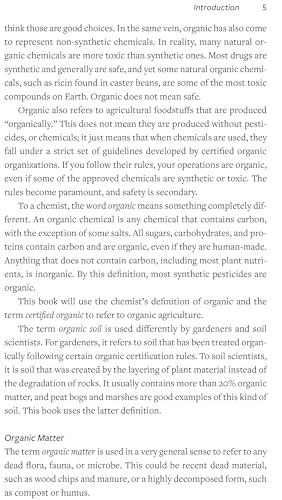 Soil Science for Gardeners: Working with Nature to Build Soil Health (Garden Science Series, 1)