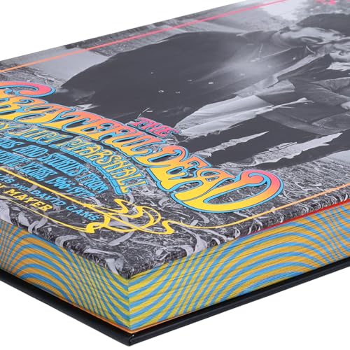 The Grateful Dead by Jim Marshall: Photos and Stories from the Formative Years, 1966–1977