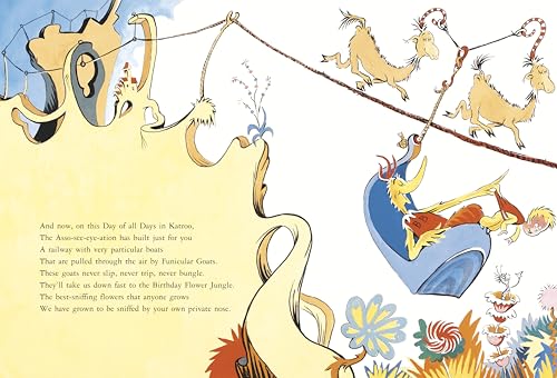 Happy Birthday to You Deluxe Edition (Classic Seuss)