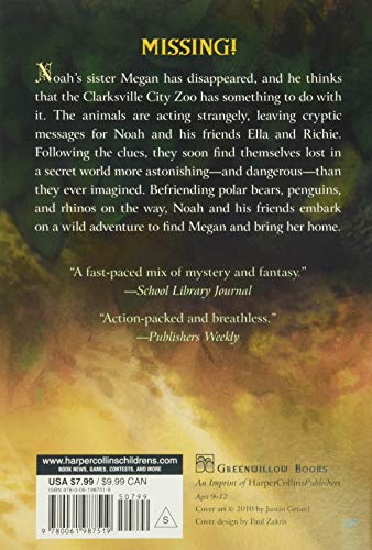 The Secret Zoo