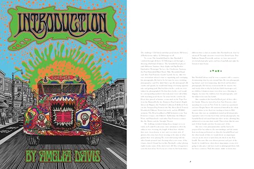 The Grateful Dead by Jim Marshall: Photos and Stories from the Formative Years, 1966–1977