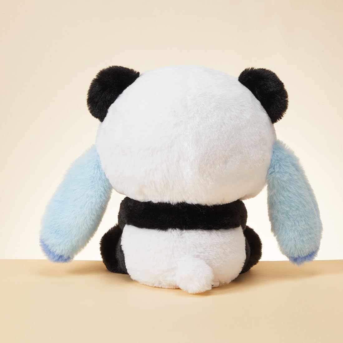 MINISO 11'' Disney Stitch Collection Panda Changing Plush Toy, Premium Stuffed Animal for Disney Fans