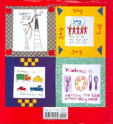 The Kindness Quilt