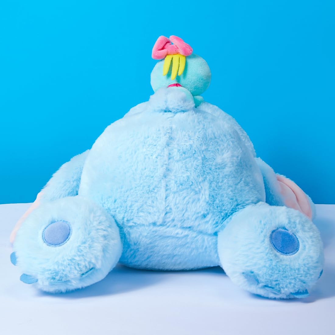 MINISO Fantasy Planet Collection 16" Stitch Plush Toy Stuffed Animal Toy Ultra-Soft Rebound Hugging Pillow for Stitch Fans