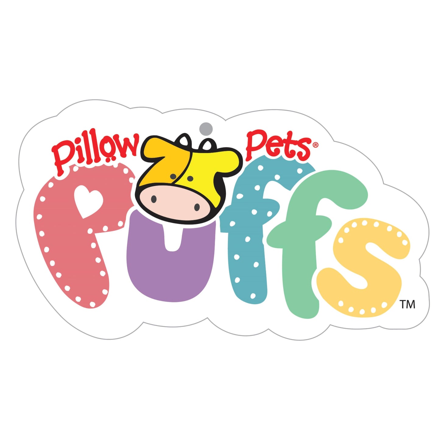 Pillow Pets - Sweet Scented Lavender Lamb Puff - Stuffed Animal - Plush