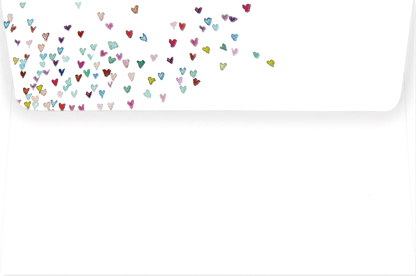 Tree of Hearts Stationery Set (Boxed Stationery)