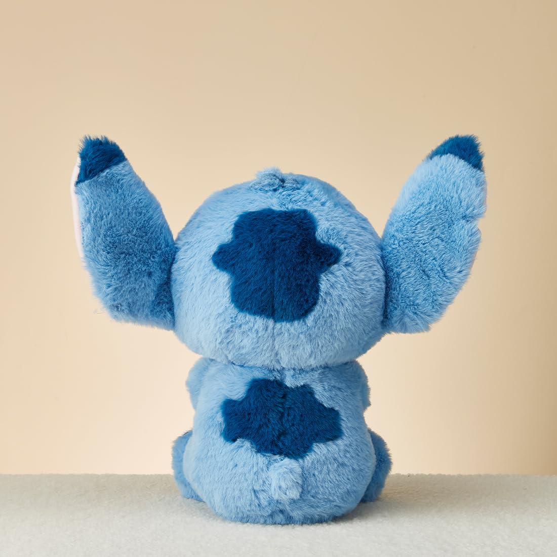 MINISO Disney Lilo & Stitch Collection 10" Stitch Plush Toy - Premium Quality Stuffed Animal for Disney Fans