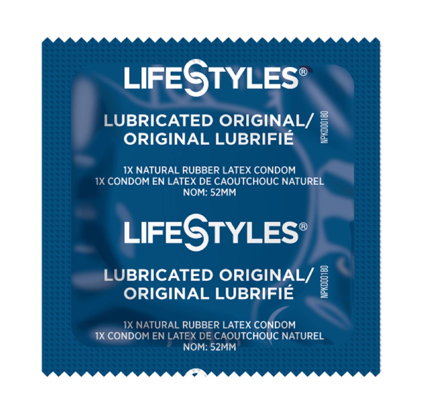 LifeStyles ULTRA LUBRICATED Condoms - Also available in quantities of 12, 25, 50 (100 condoms)