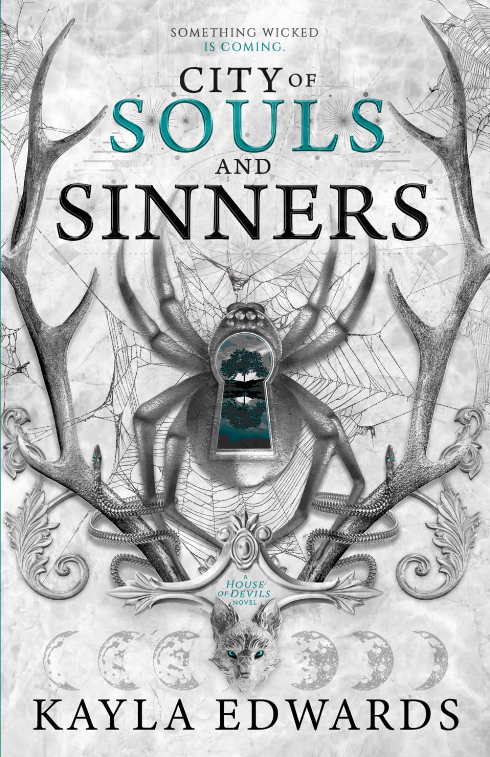 City of Souls and Sinners (House of Devils)