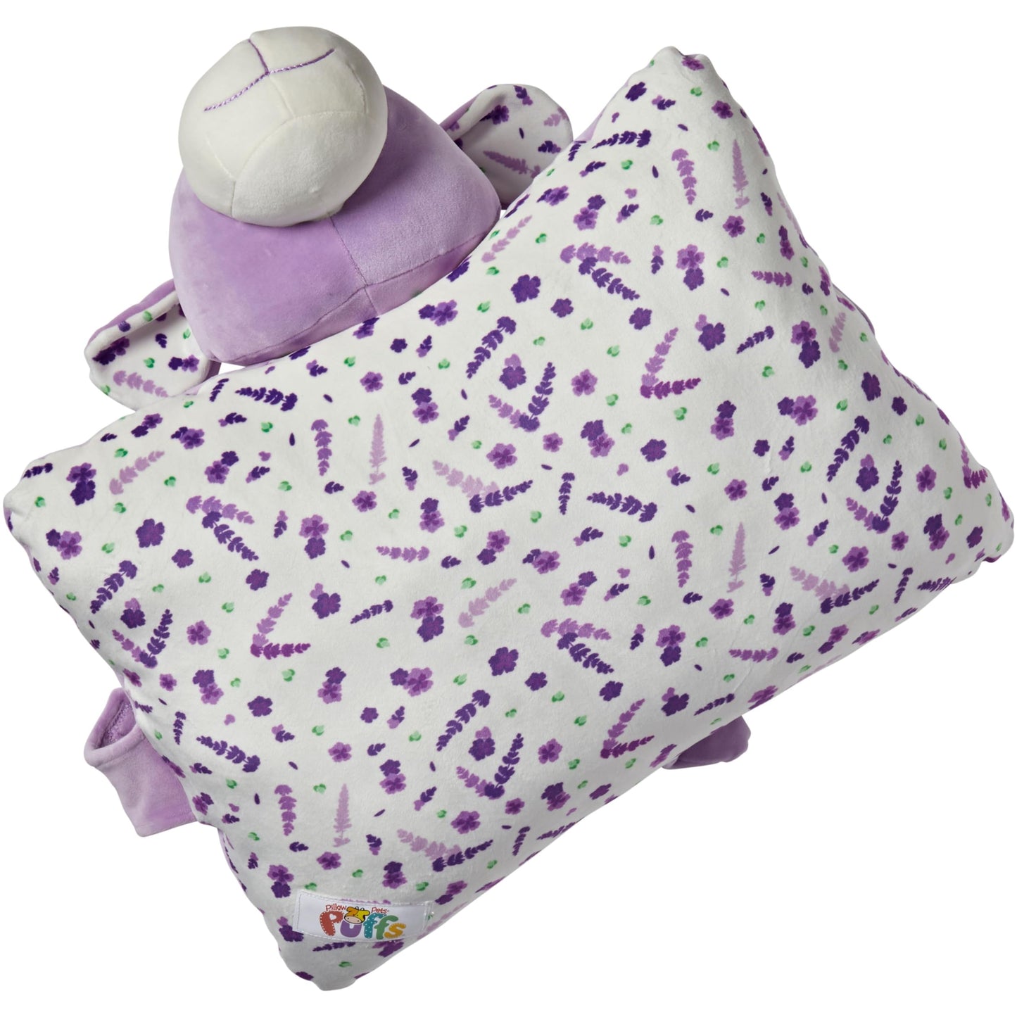 Pillow Pets - Sweet Scented Lavender Lamb Puff - Stuffed Animal - Plush