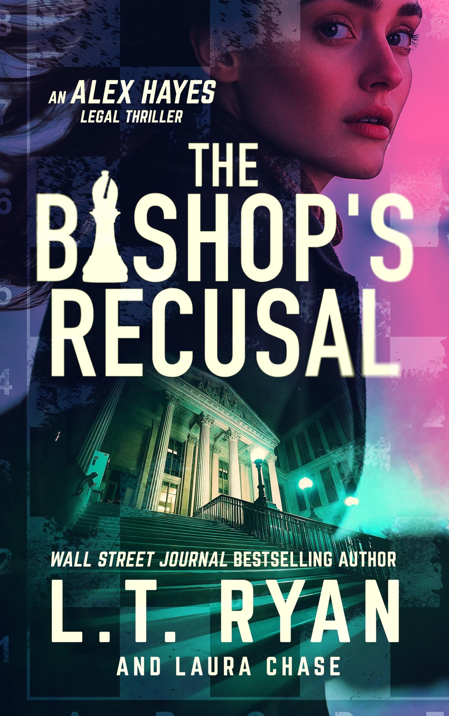 The Bishop's Recusal (Alex Hayes Legal Thrillers Book 4)