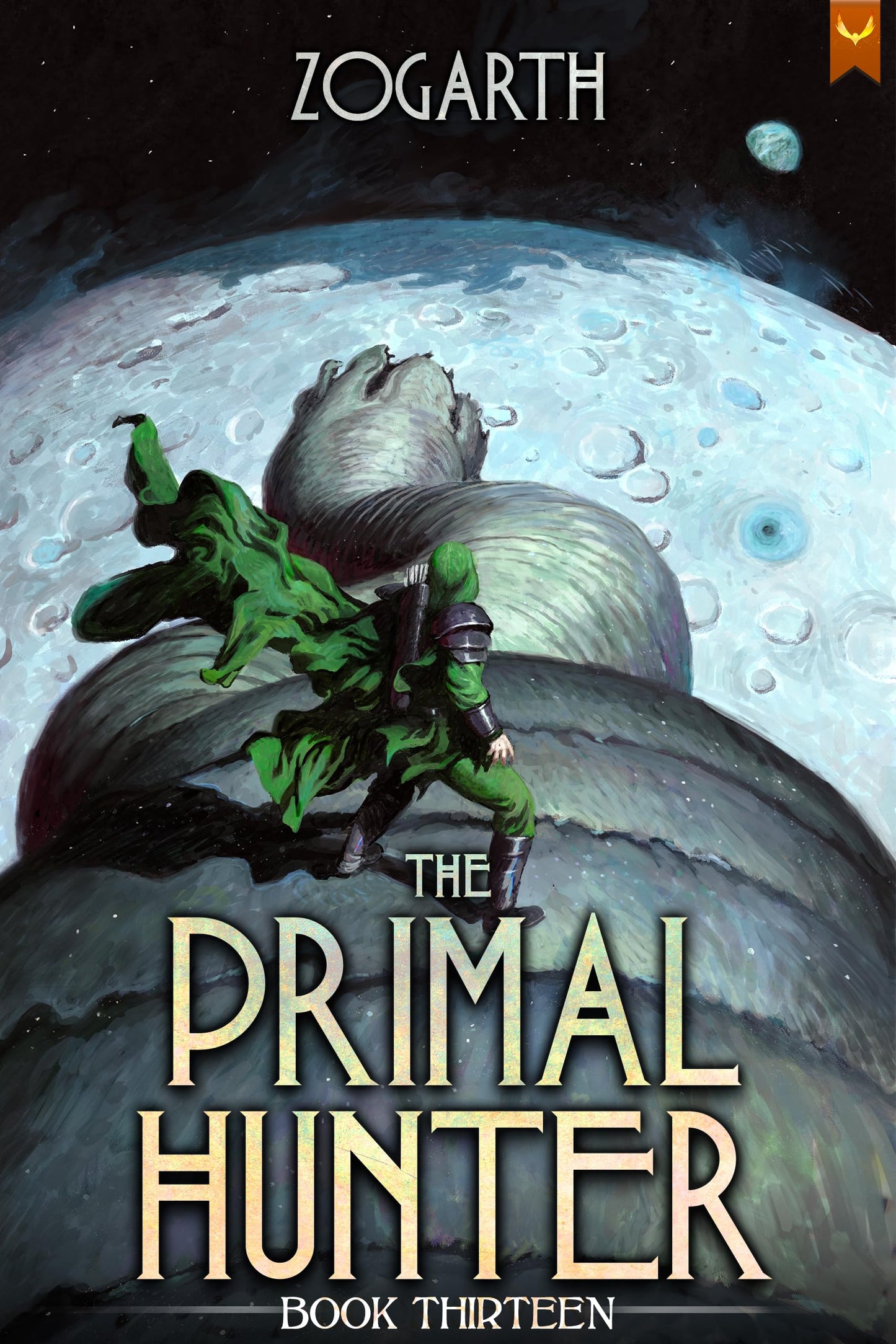 The Primal Hunter 13: A LitRPG Adventure