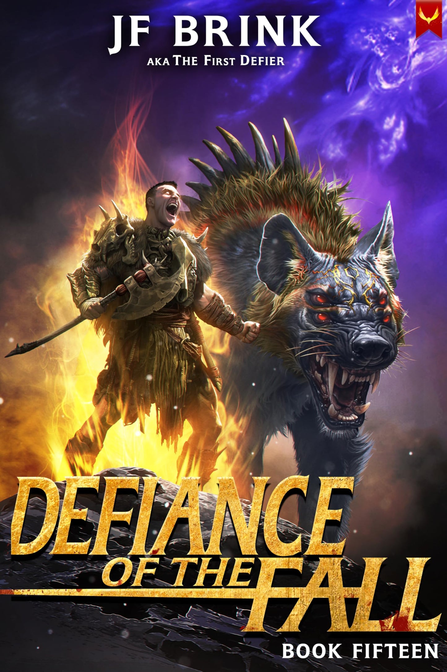 Defiance of the Fall 15: A LitRPG Adventure