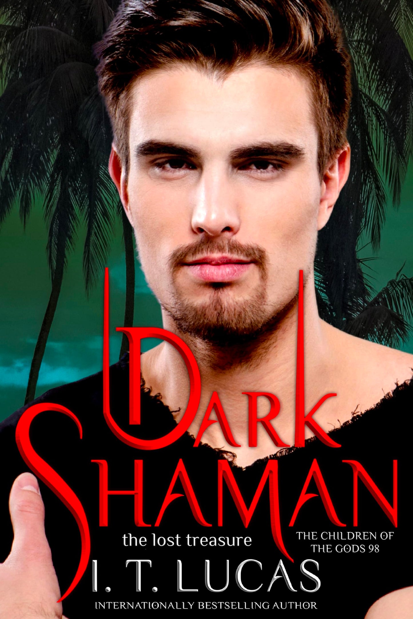 Dark Shaman: The Lost Treasure (The Children Of The Gods Paranormal Romance Book 98)
