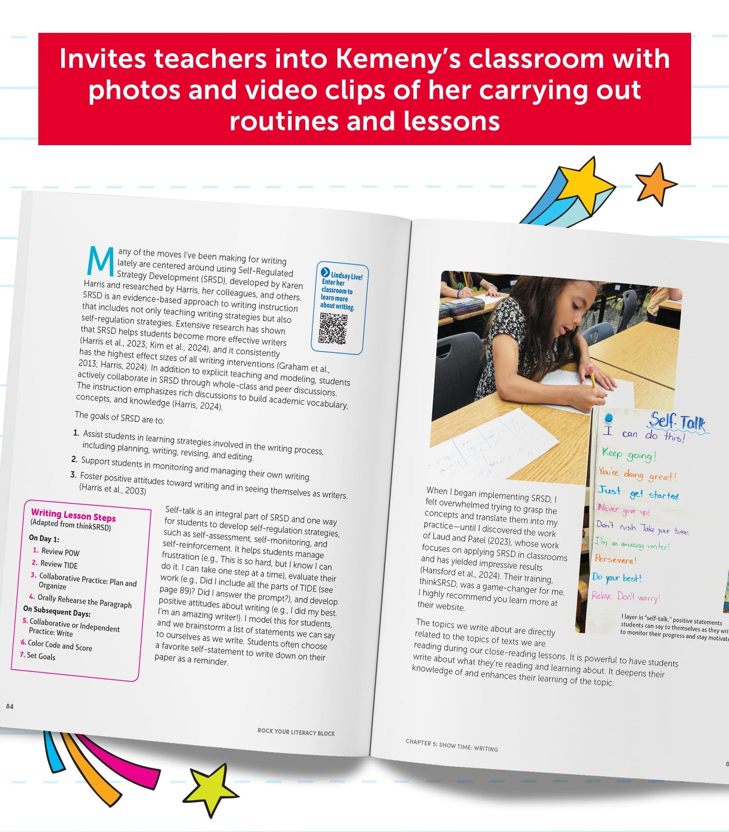 Rock Your Literacy Block: Mighty Moves to Organize Your Day and Optimize Student Learning (The Science of Reading in Practice)