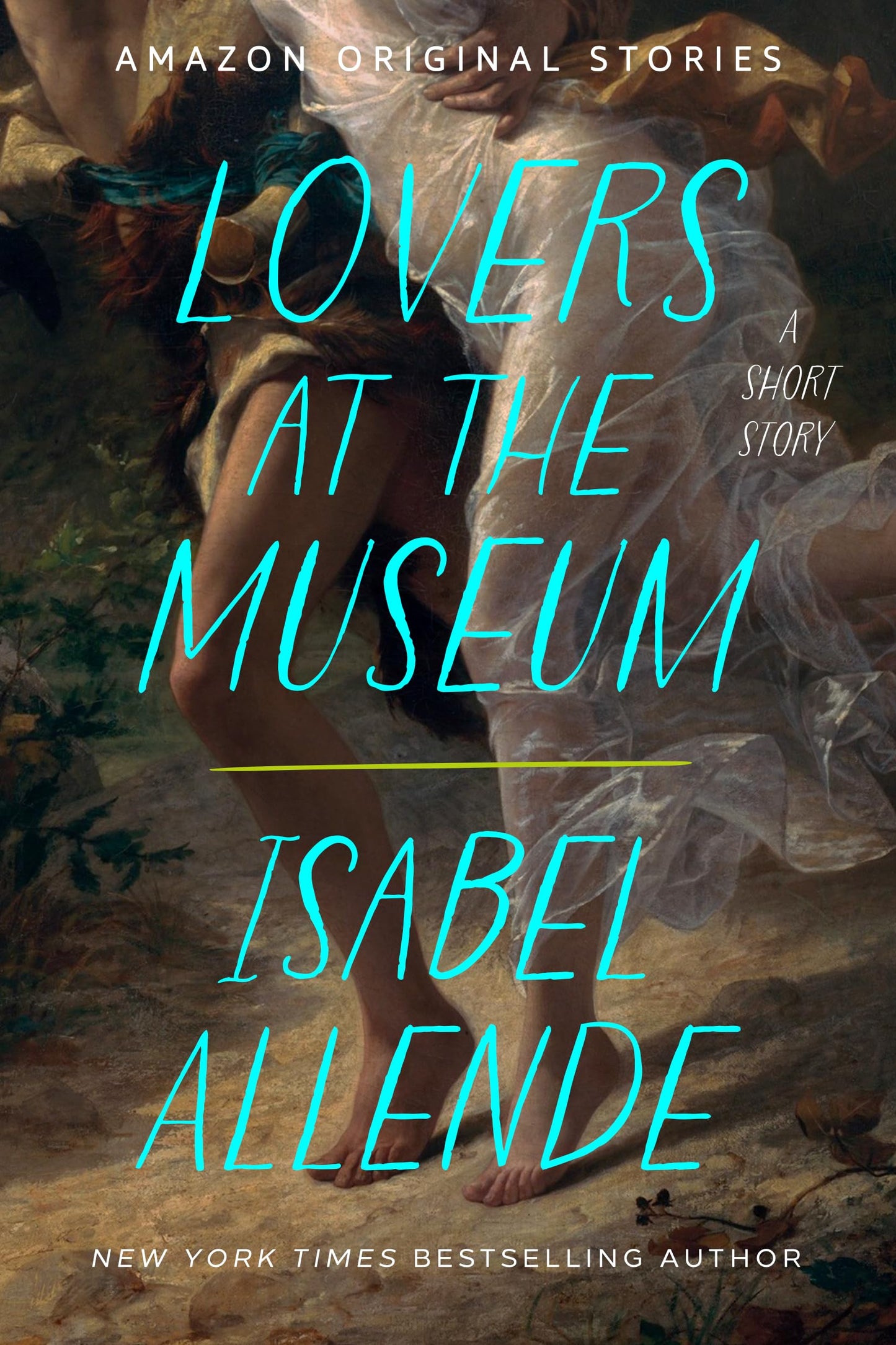 Lovers at the Museum: A Short Story
