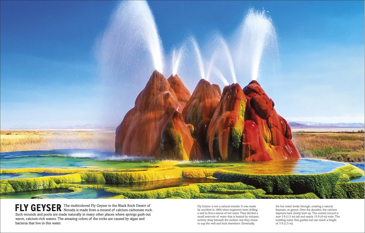 The Elements Book: A Visual Encyclopedia of the Periodic Table (DK Our World in Pictures)