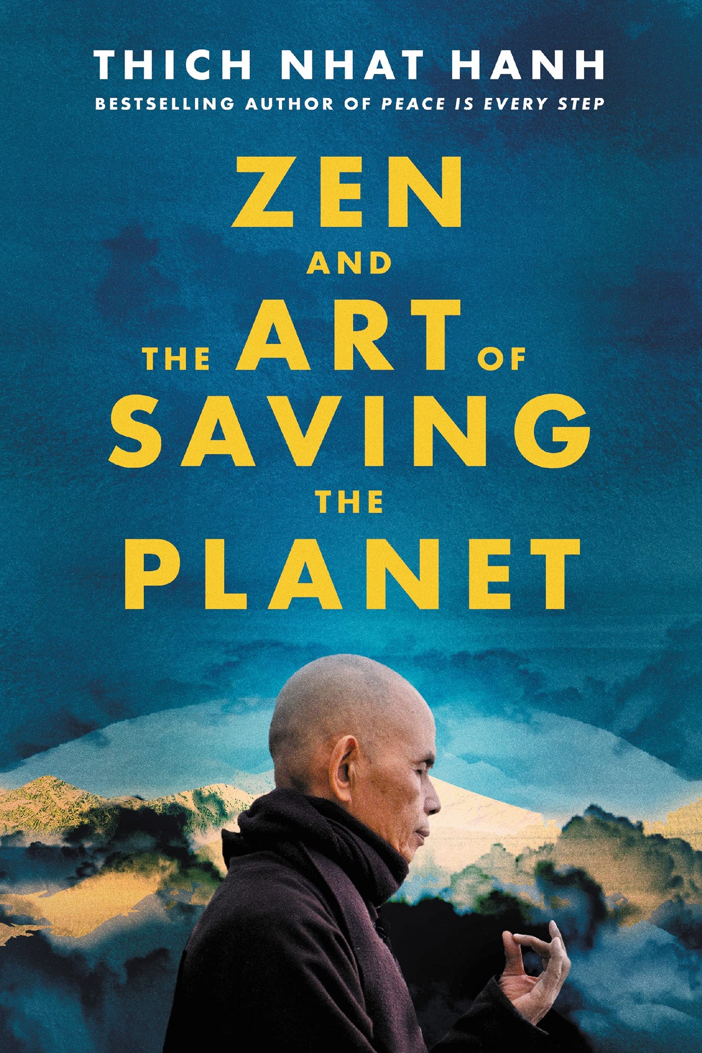Zen and the Art of Saving the Planet: Harnessing the Power of Mindfulness for a Regenerative World, Personal Growth, and Inner Peace