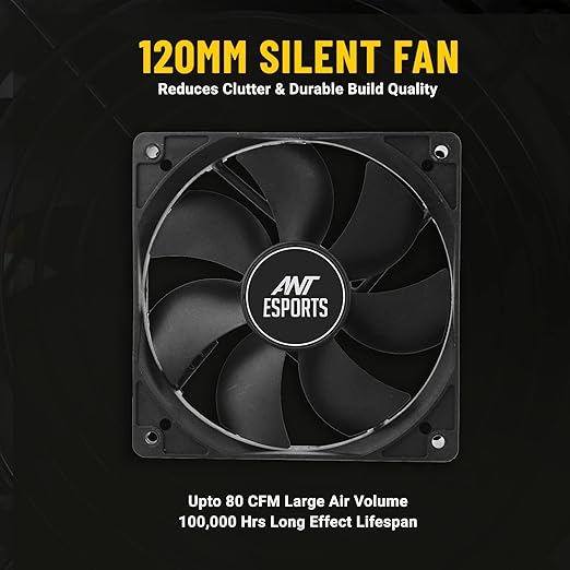 Ant Esports VS400L Non-Modular High Efficiency Gaming Power Supply (PSU)