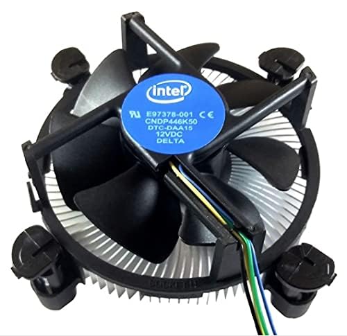 1Goal™ Processor Cooling Fan with Aluminium Heatsink