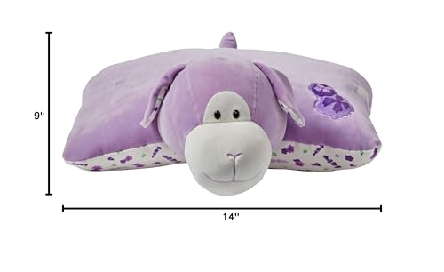Pillow Pets - Sweet Scented Lavender Lamb Puff - Stuffed Animal - Plush