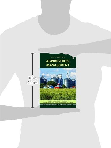 Agribusiness Management (Routledge Textbooks in Environmental and Agricultural Economics)