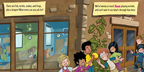 How to Catch a Class Pet: A Back to School Adventure for Kids