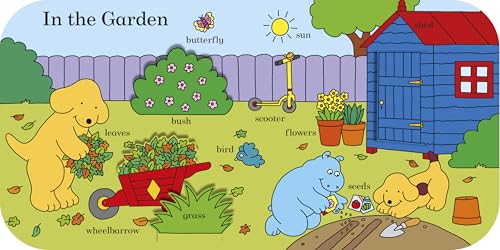 Spot's First 100 Words: A Lift-the-Flap Book