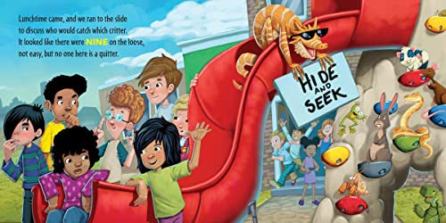 How to Catch a Class Pet: A Back to School Adventure for Kids