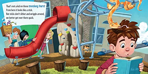 How to Catch a Class Pet: A Back to School Adventure for Kids