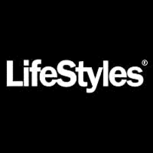 LifeStyles Non-Lubricated Condoms - Quantity - 100 Pack