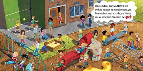 How to Catch a Class Pet: A Back to School Adventure for Kids