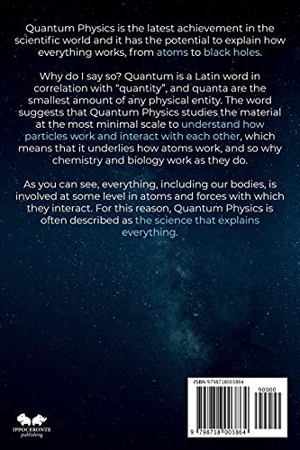Quantum Physics for Beginners: From Wave Theory to Quantum Computing. Understanding How Everything Works by a Simplified Explanation of Quantum Physics and Mechanics Principles