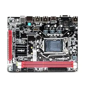 FRONTECH H61 Chipset Motherboard