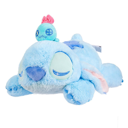 MINISO Fantasy Planet Collection 16" Stitch Plush Toy Stuffed Animal Toy Ultra-Soft Rebound Hugging Pillow for Stitch Fans