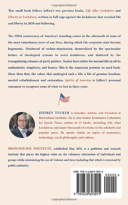 Spirits of America: On the Semiquincentennial