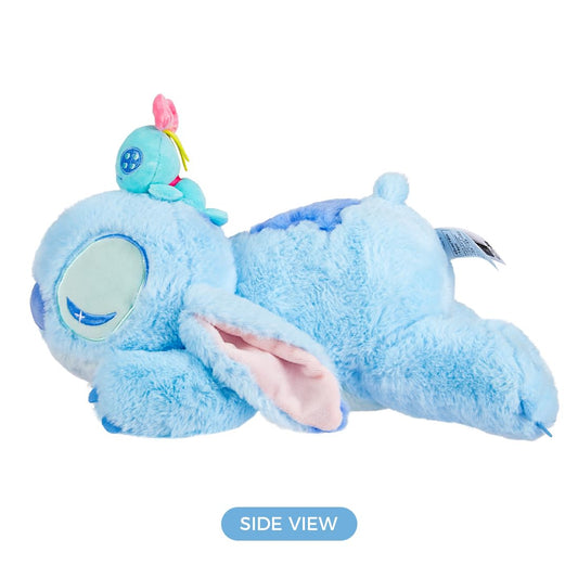 MINISO Fantasy Planet Collection 16" Stitch Plush Toy Stuffed Animal Toy Ultra-Soft Rebound Hugging Pillow for Stitch Fans
