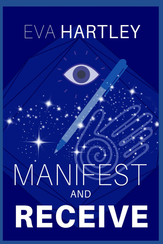 Manifest and Receive: Train Your Subconscious Mind, Rewire Limiting Beliefs, and Attract Abundance Through Neuroscience and Spiritual Practice
