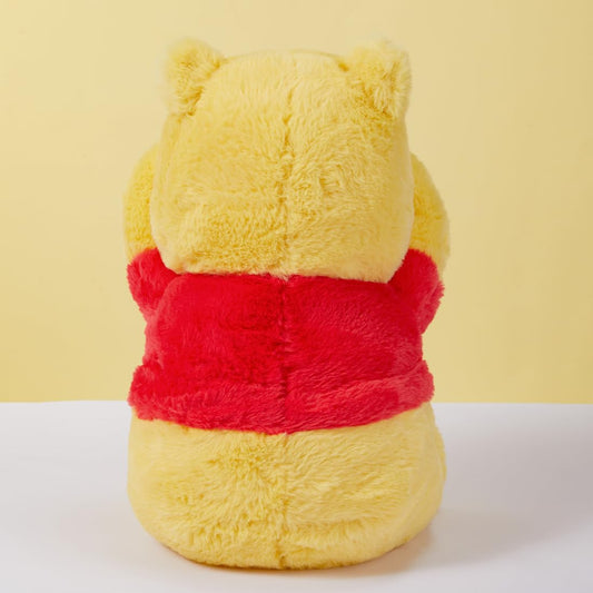 MINISO Disney Peekaboo Collection Plush (Winnie-The-Pooh) Stuffed Animals Cute Plushies Stuff for Boys Girls Women
