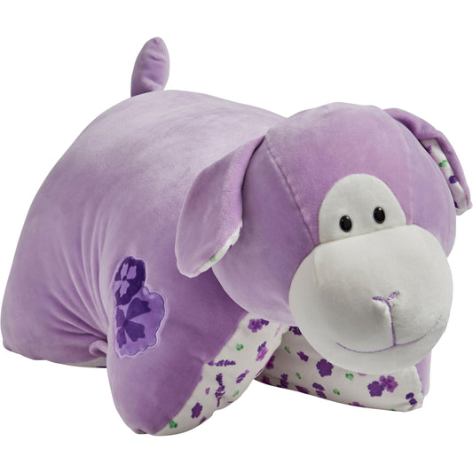 Pillow Pets - Sweet Scented Lavender Lamb Puff - Stuffed Animal - Plush