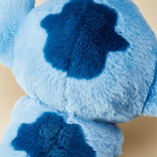 MINISO Disney Lilo & Stitch Collection 10" Stitch Plush Toy - Premium Quality Stuffed Animal for Disney Fans