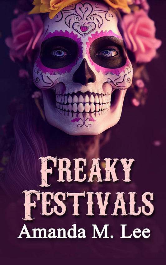 Freaky Festivals (Mystic Caravan Mysteries Book 20)