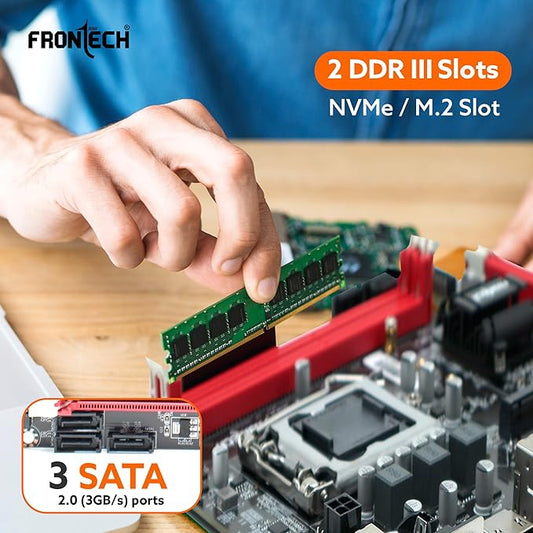 FRONTECH H61 Chipset Motherboard